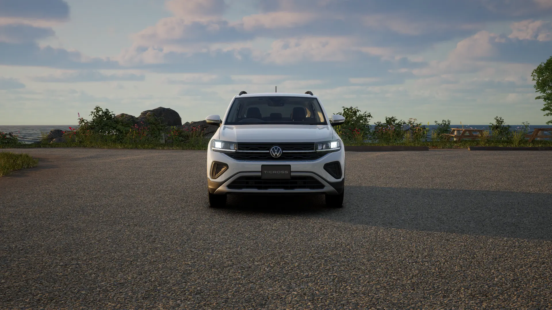 T-Cross | SUV | フォルクスワーゲン公式
