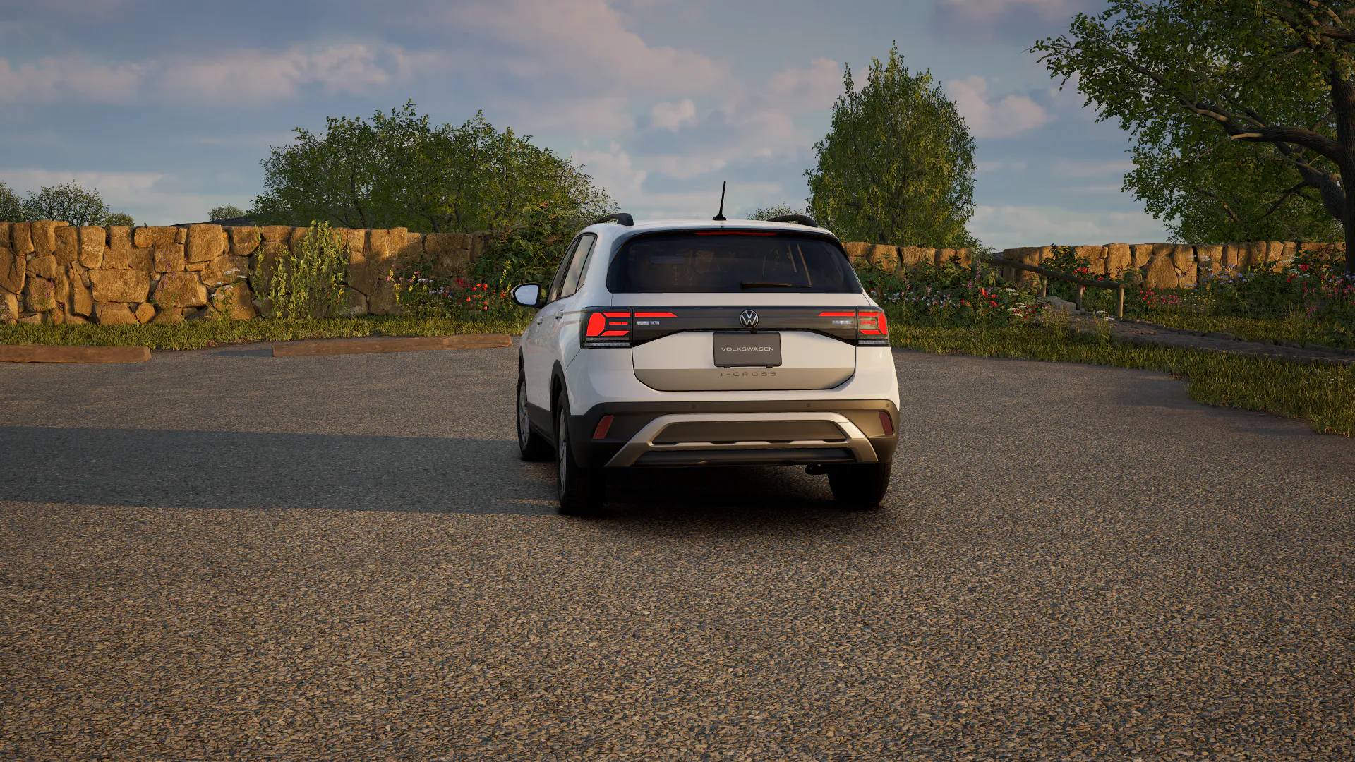 T-Cross | SUV | フォルクスワーゲン公式