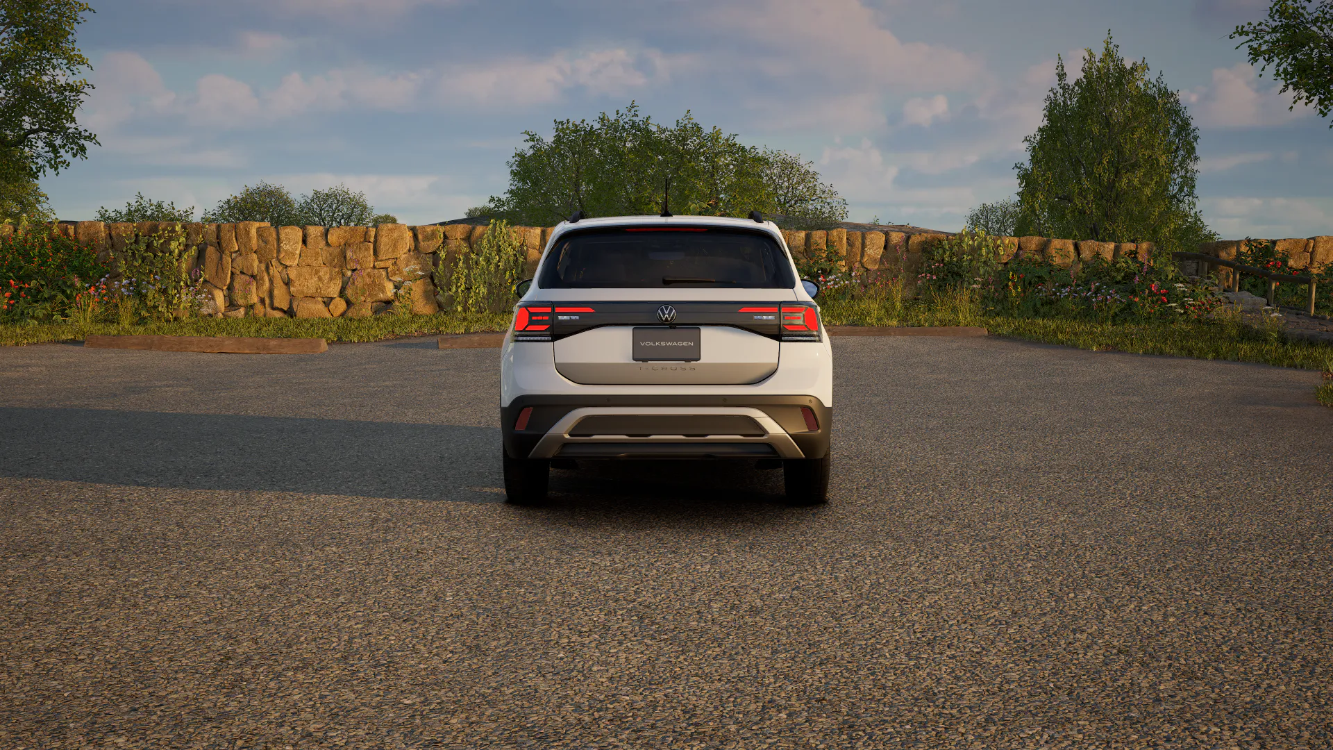 T-Cross | SUV | フォルクスワーゲン公式