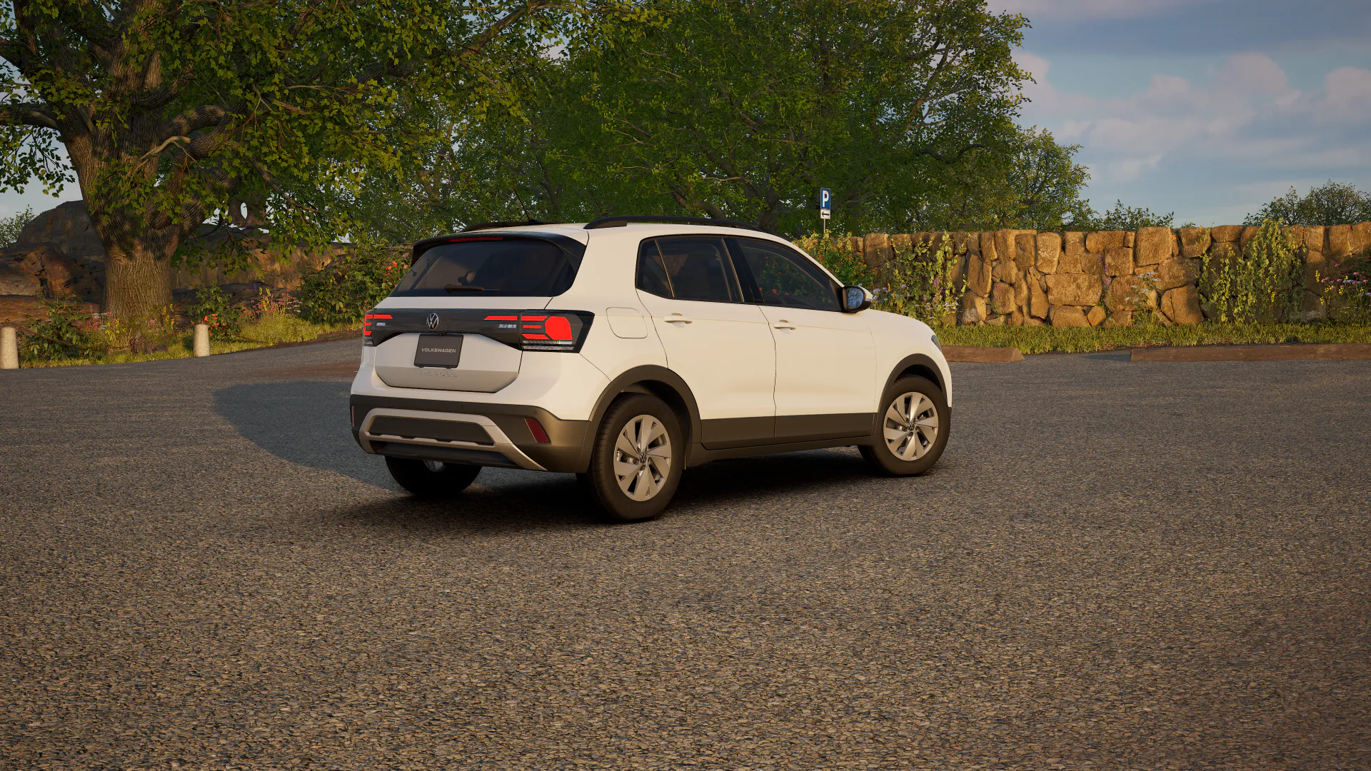 T-Cross | SUV | フォルクスワーゲン公式