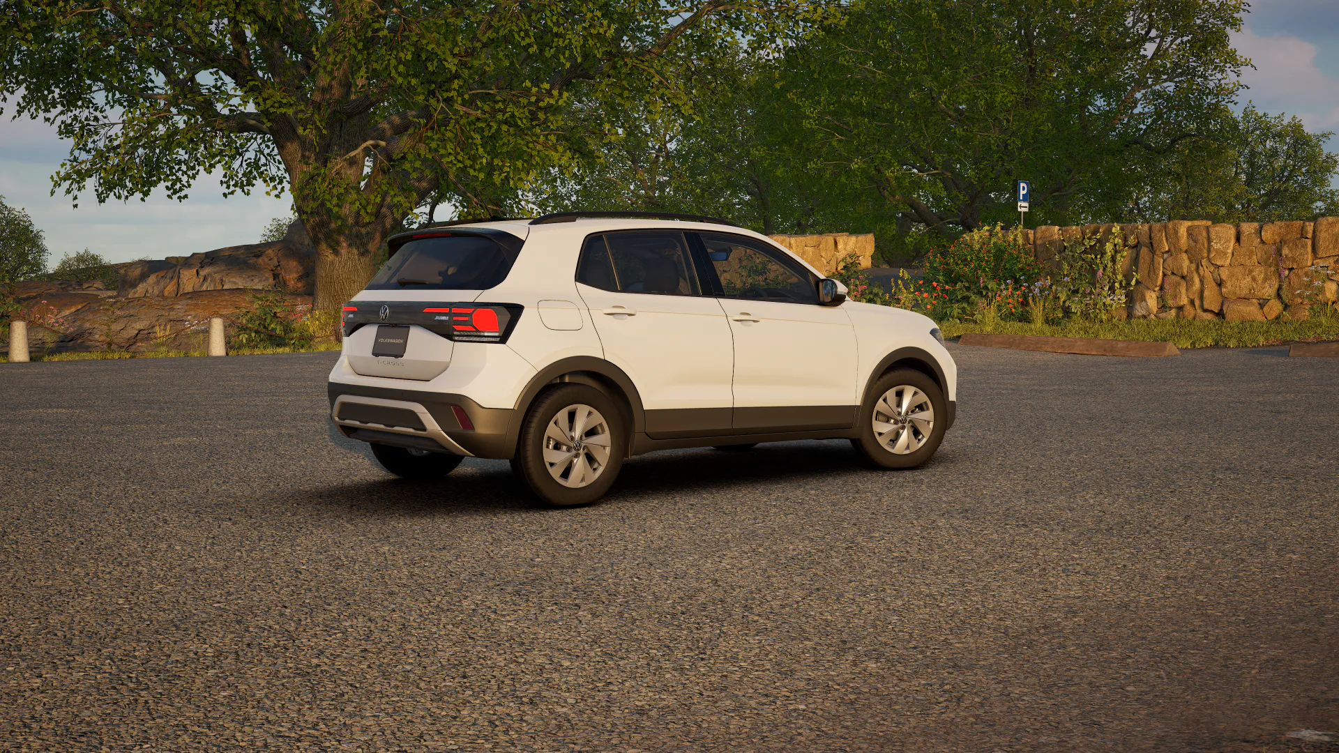 エクスクロス e ex-cross 総走行距離500km未満の美車 近隣無料配送 T-Cross | SUV | フォルクスワーゲン公式