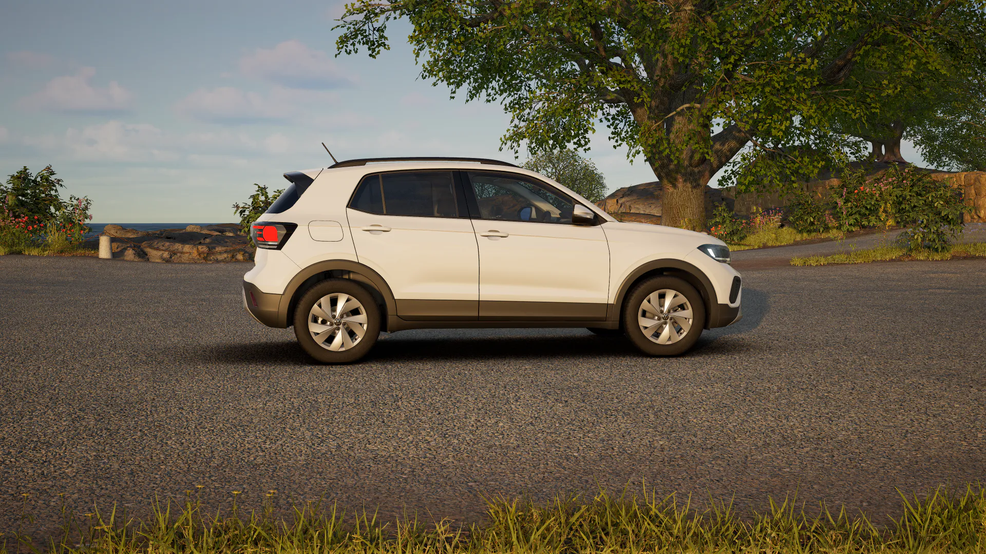 T-Cross | SUV | フォルクスワーゲン公式