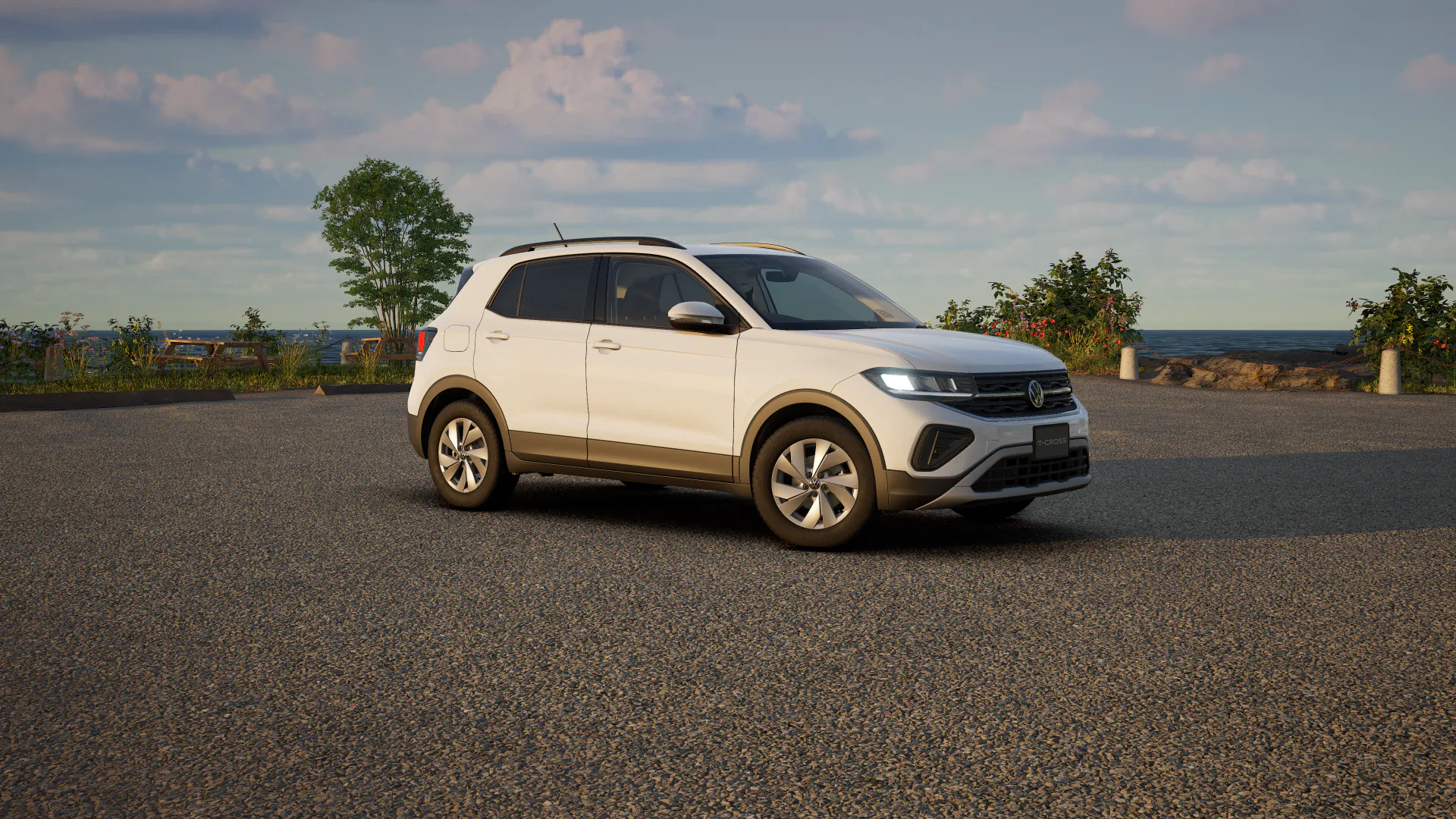 T-Cross | SUV | フォルクスワーゲン公式