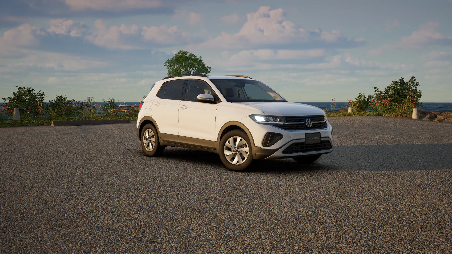 T-Cross | SUV | フォルクスワーゲン公式