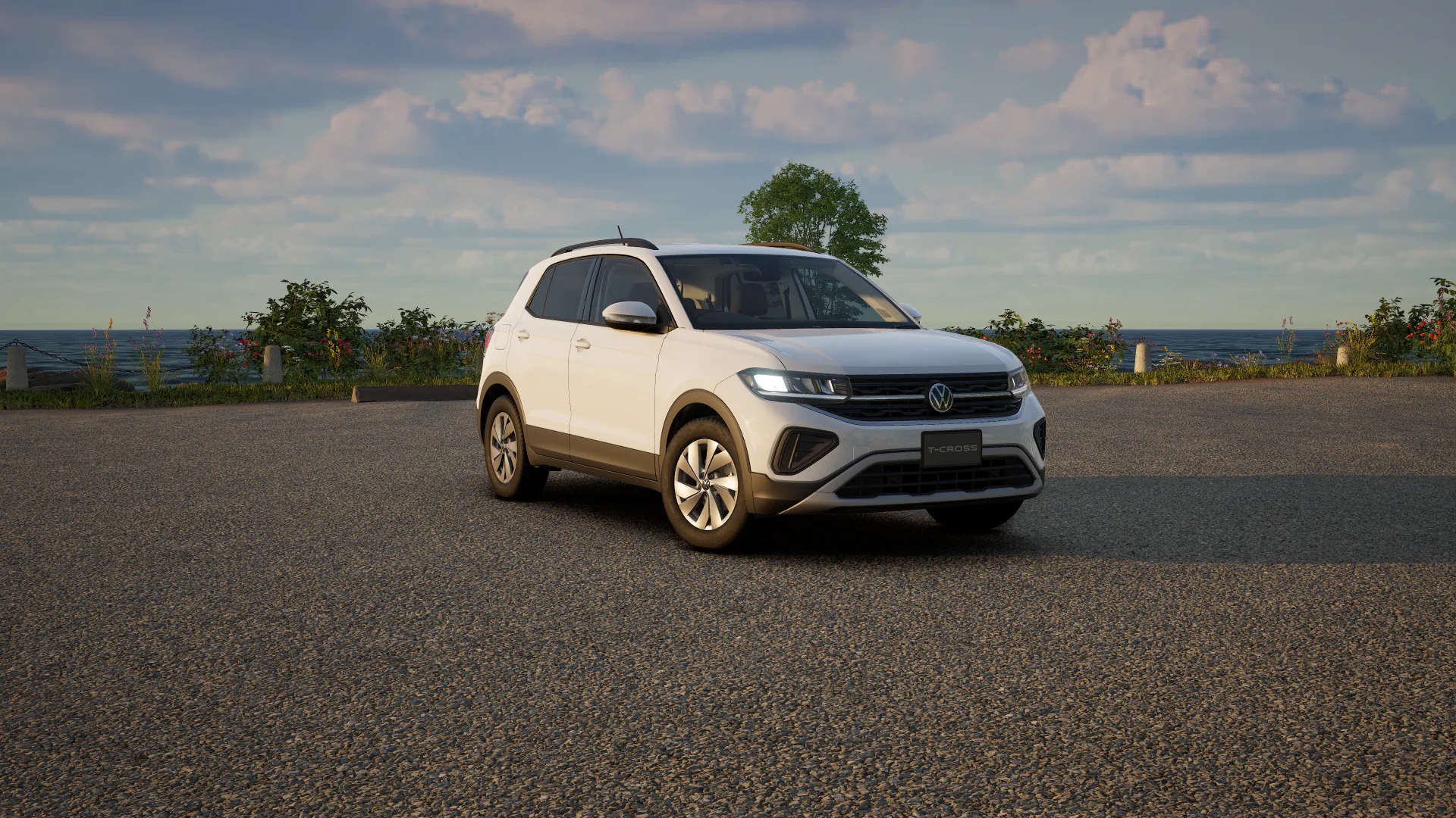 T-Cross | SUV | フォルクスワーゲン公式