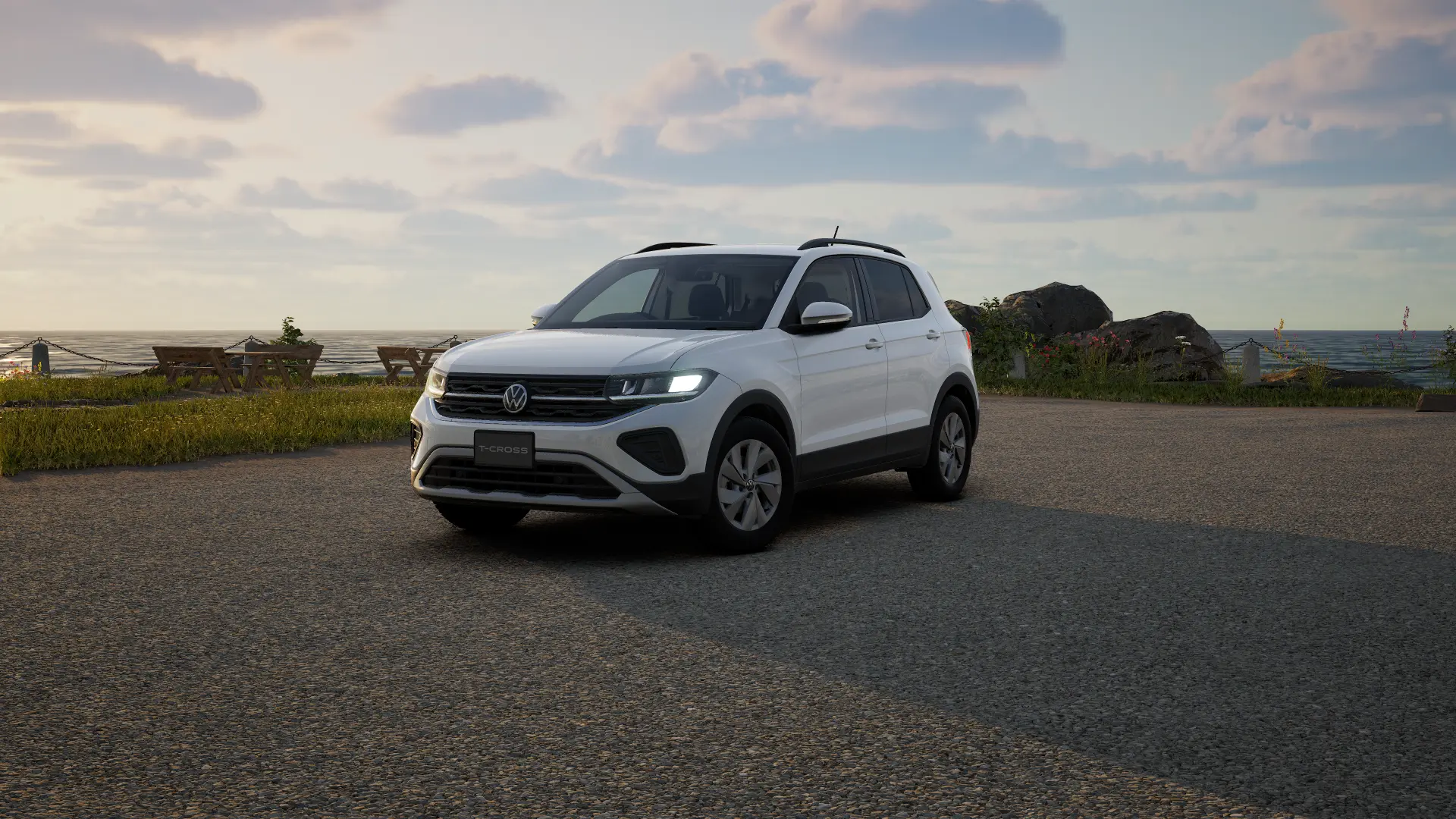 T-Cross | SUV | フォルクスワーゲン公式