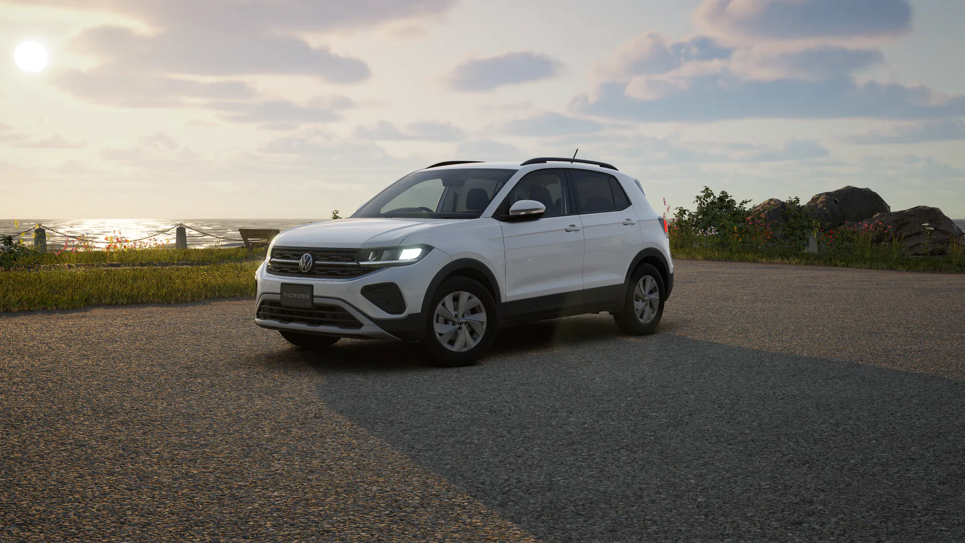 T-Cross | SUV | フォルクスワーゲン公式