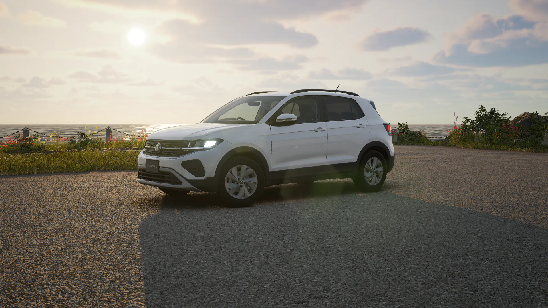 T-Cross | SUV | フォルクスワーゲン公式