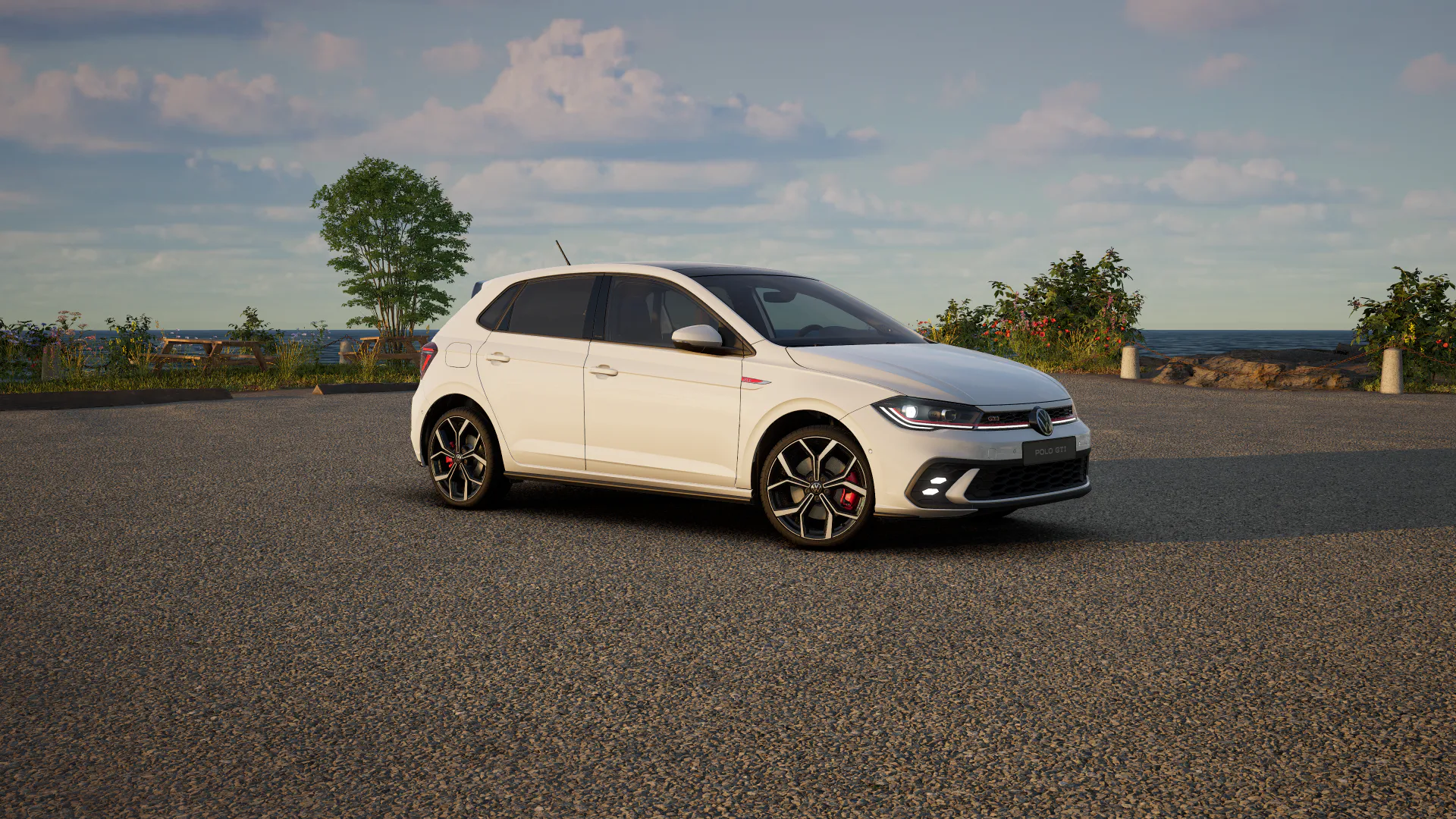 Volkswagen Polo, en su versión GTI | Volkswagen España
