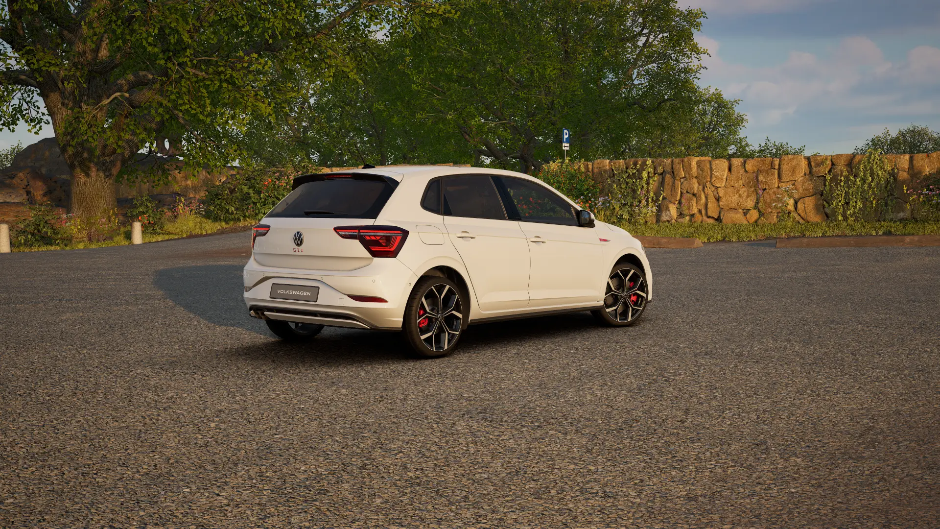 Volkswagen Polo, en su versión GTI | Volkswagen España