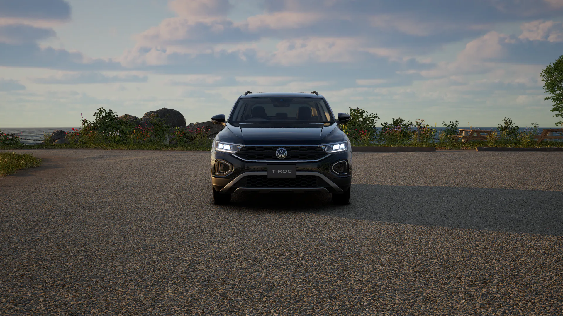 T-Roc | SUV | フォルクスワーゲン公式