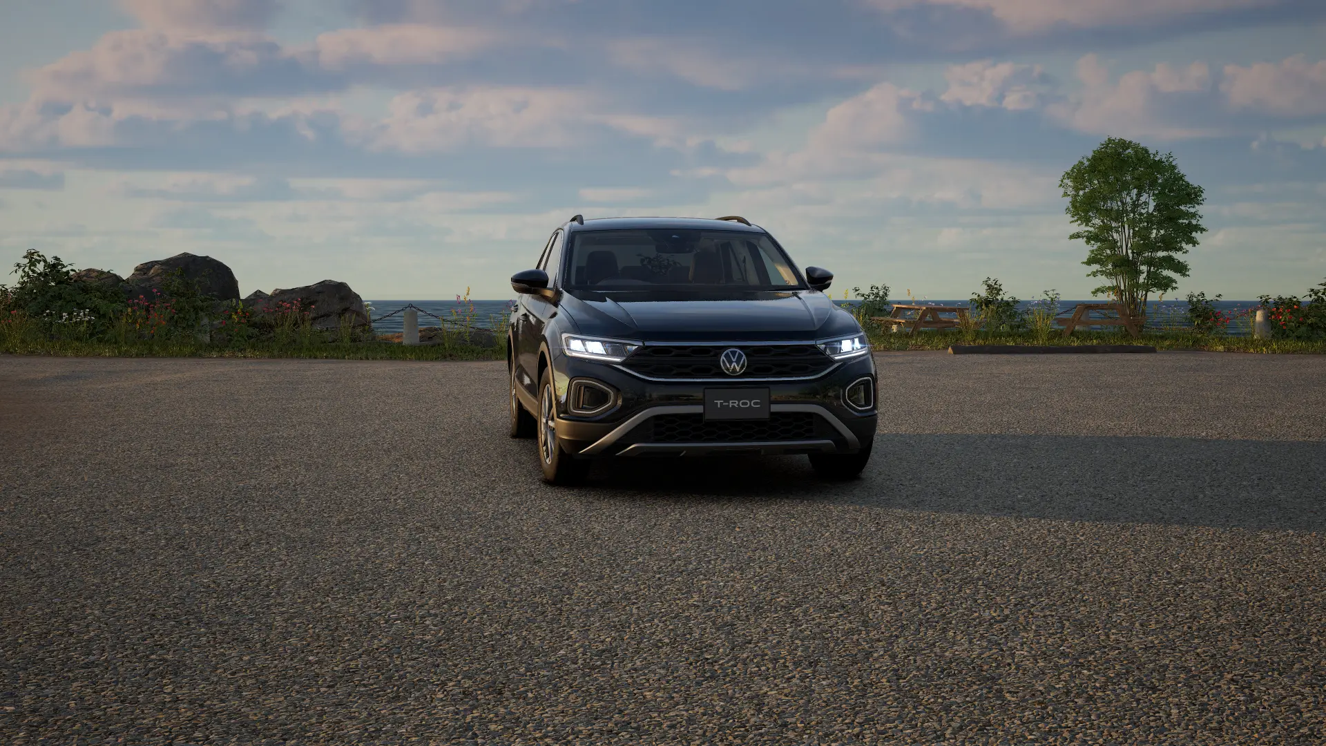 T-Roc | SUV | フォルクスワーゲン公式