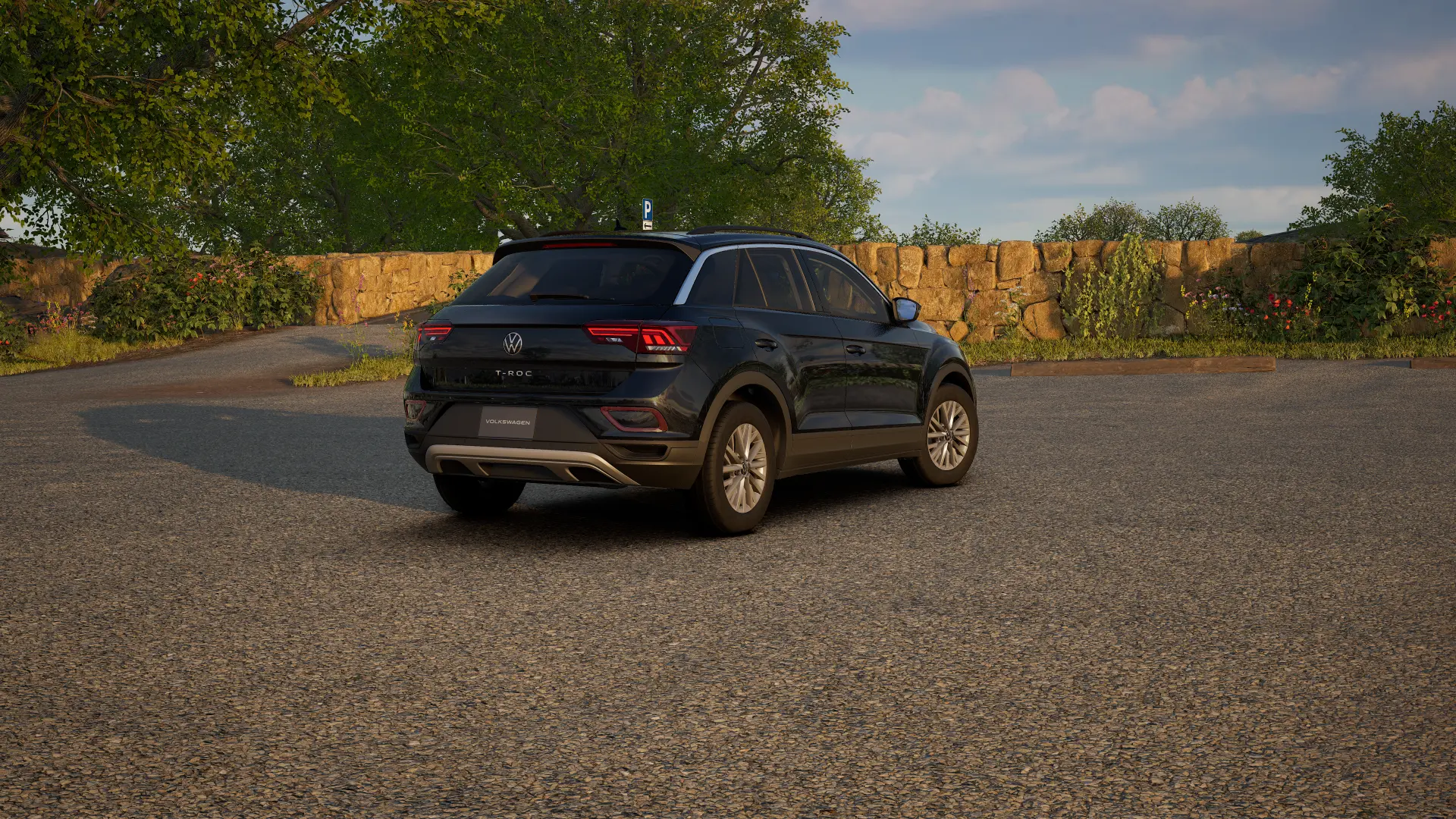 T-Roc | SUV | フォルクスワーゲン公式