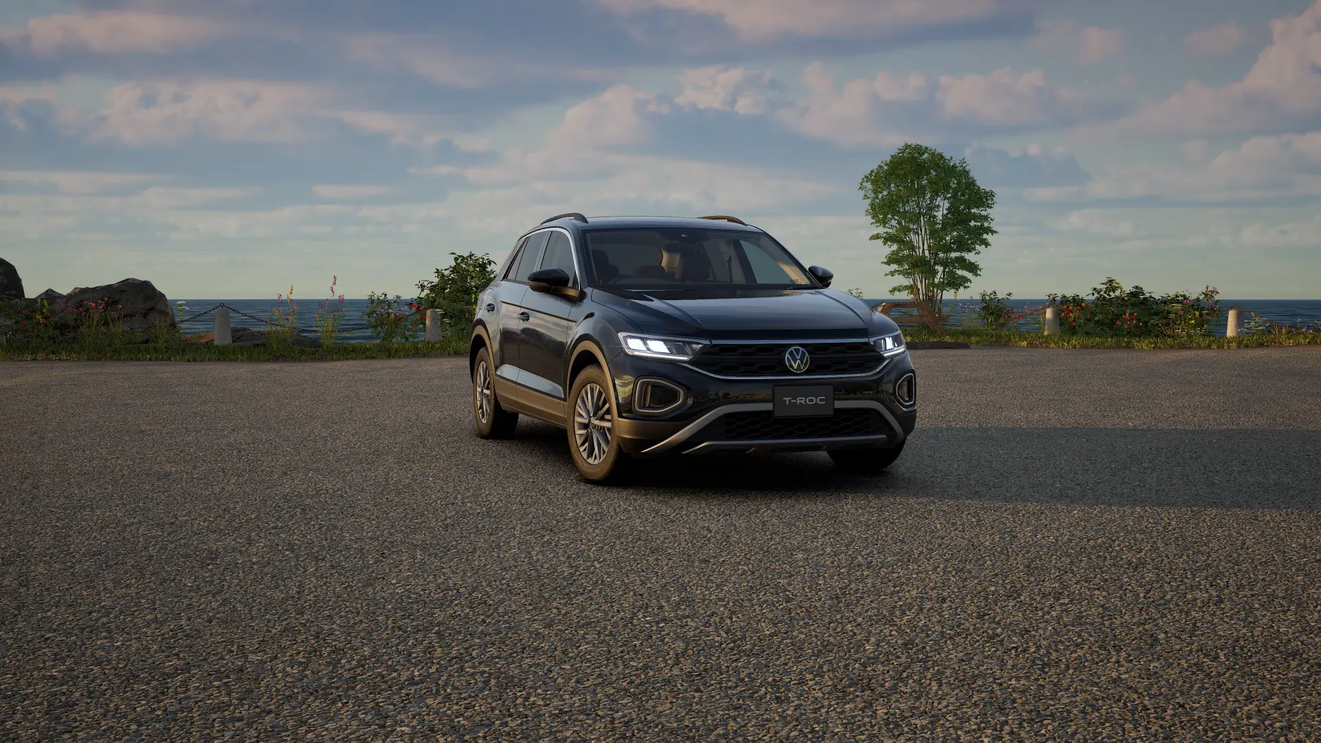 T-Roc | SUV | フォルクスワーゲン公式