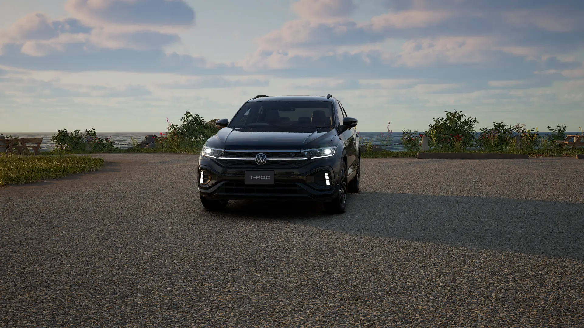 T-Roc | SUV | フォルクスワーゲン公式