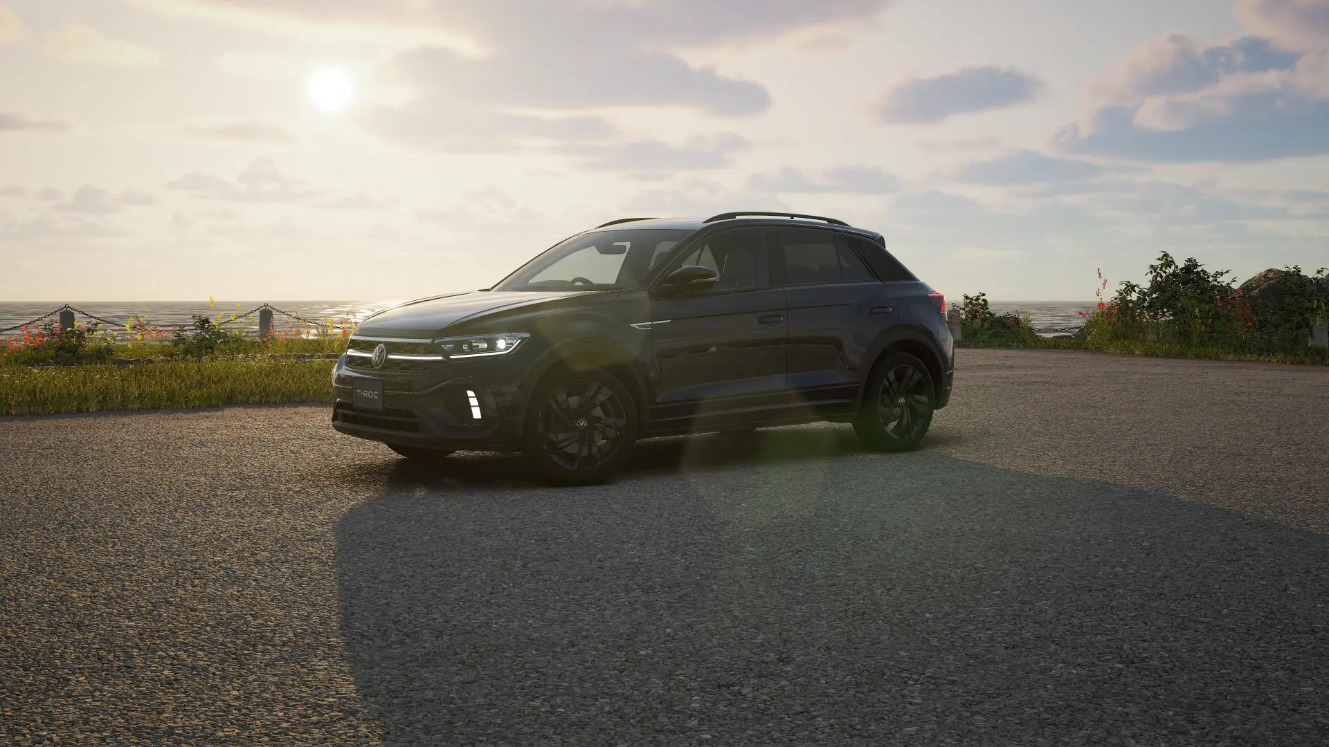 T-Roc | SUV | フォルクスワーゲン公式