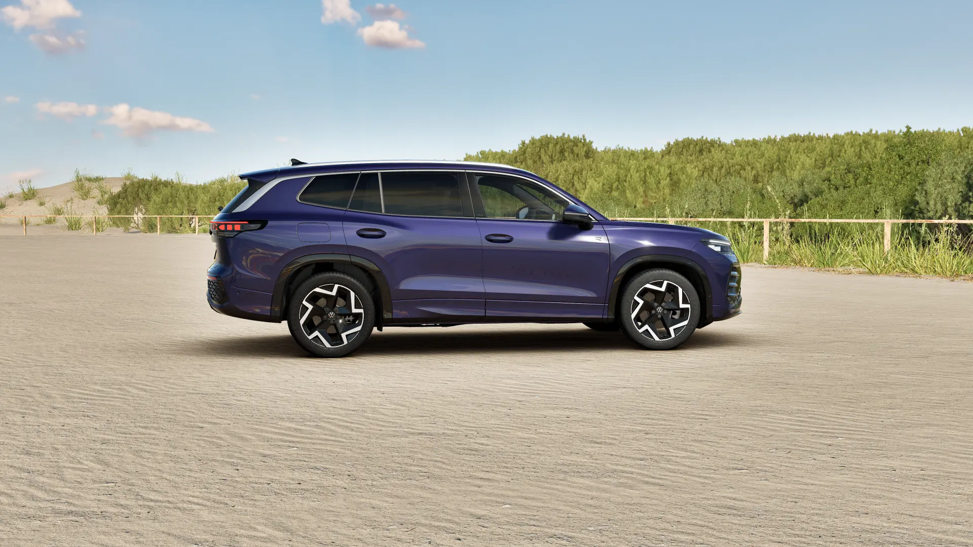 Volkswagen Tayron R-Line | Premium 7-seater SUV