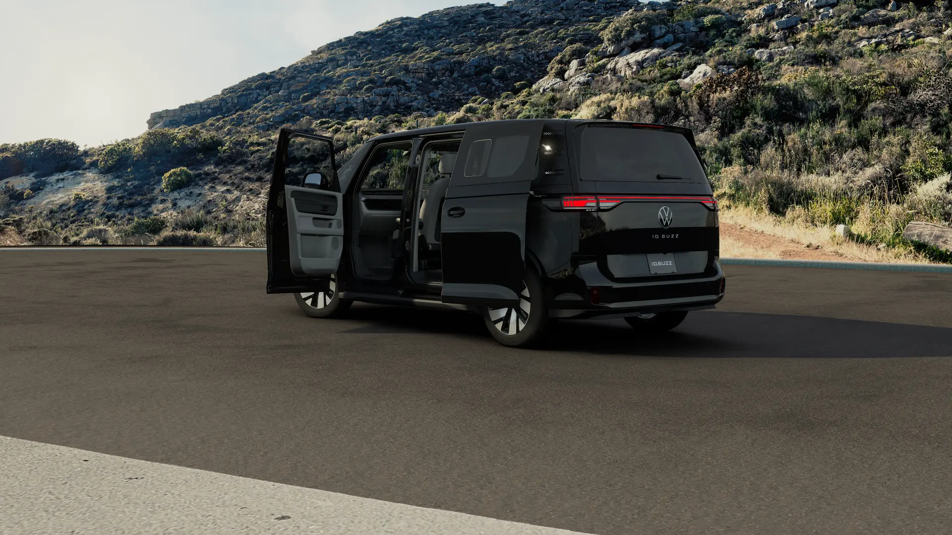 ID. Buzz | ミニバンEV | フォルクスワーゲン公式