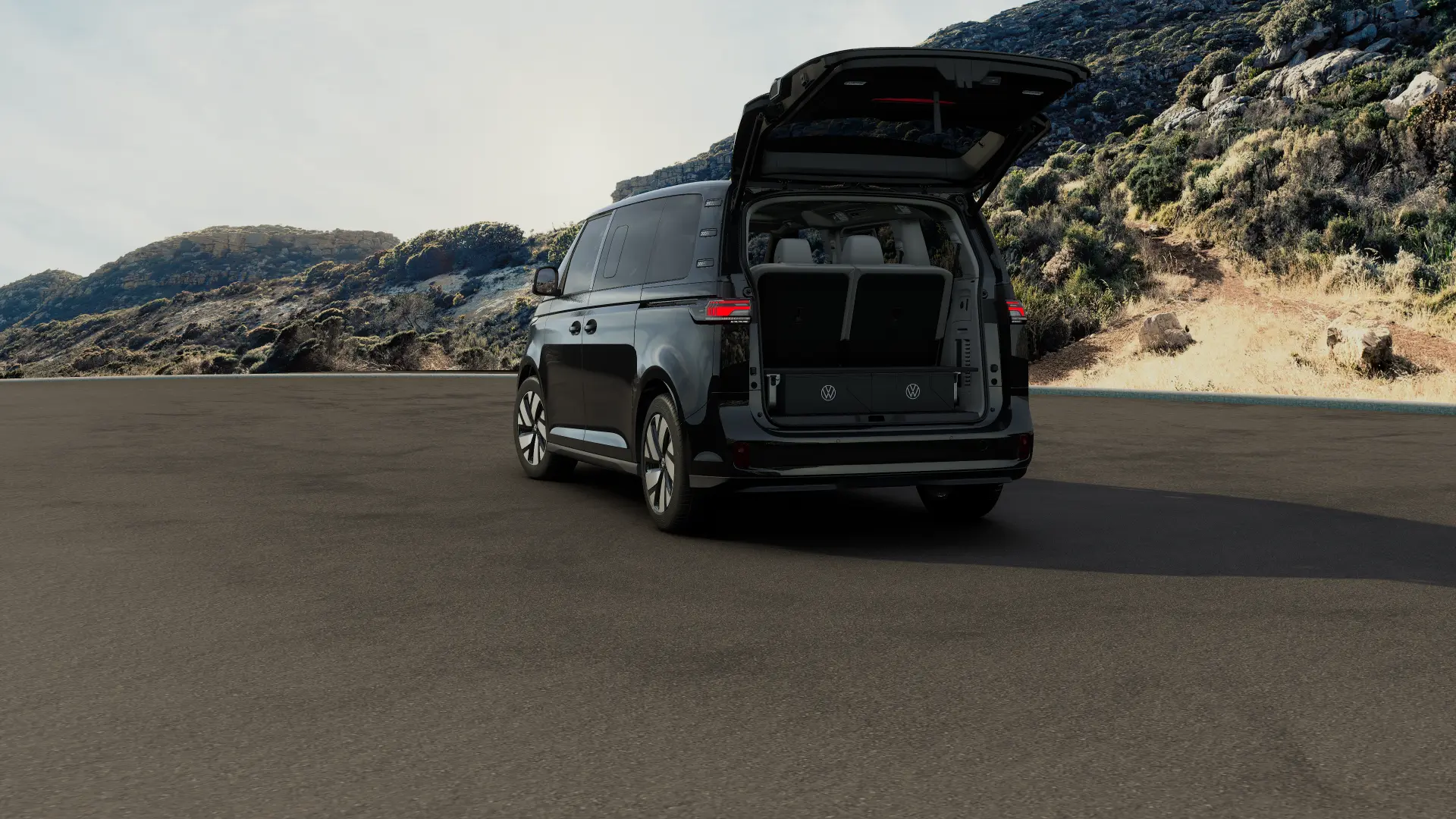 ID. Buzz | ミニバンEV | フォルクスワーゲン公式