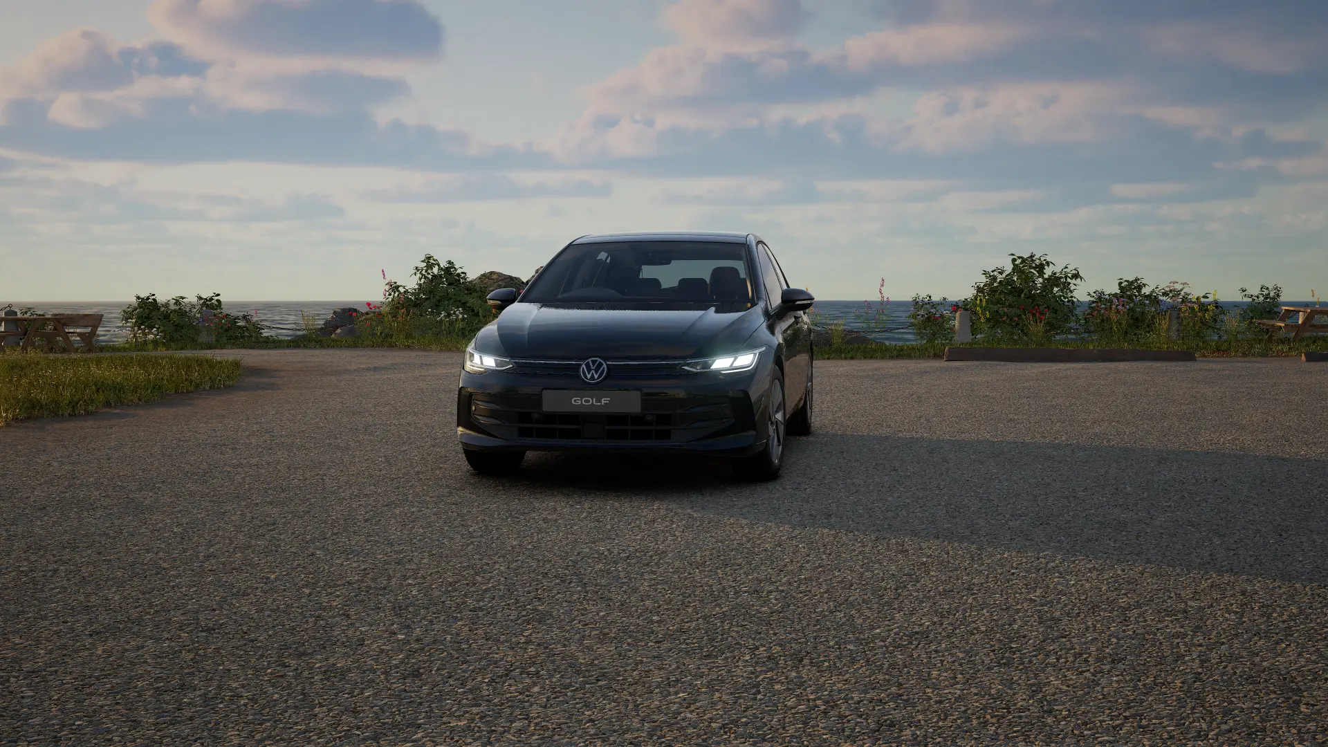 Drive New Golf at R7,250 p/m | Golf 1.4 | Volkswagen Group Africa