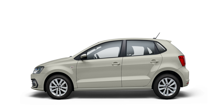 Polo Vivo Hatch side-view