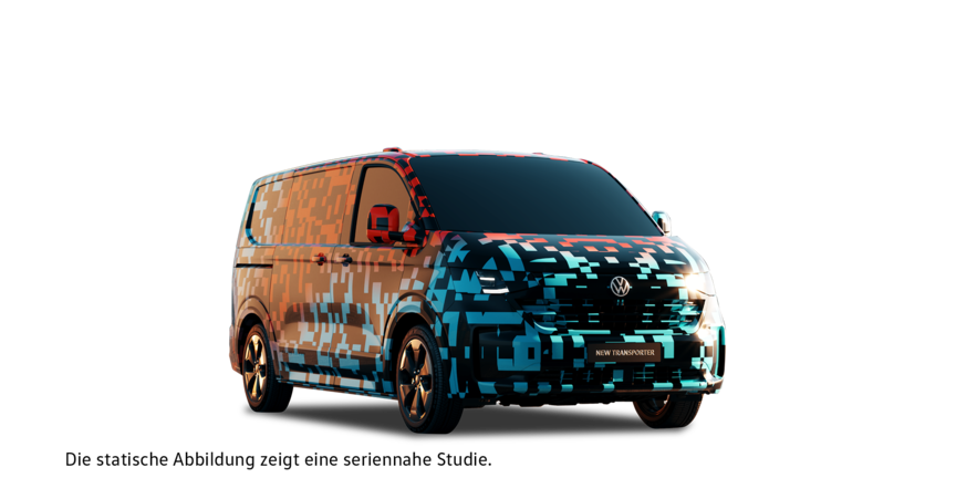 VW Nutzfahrzeuge: Erste Infos zum neuen Transporter T6 - eurotransport